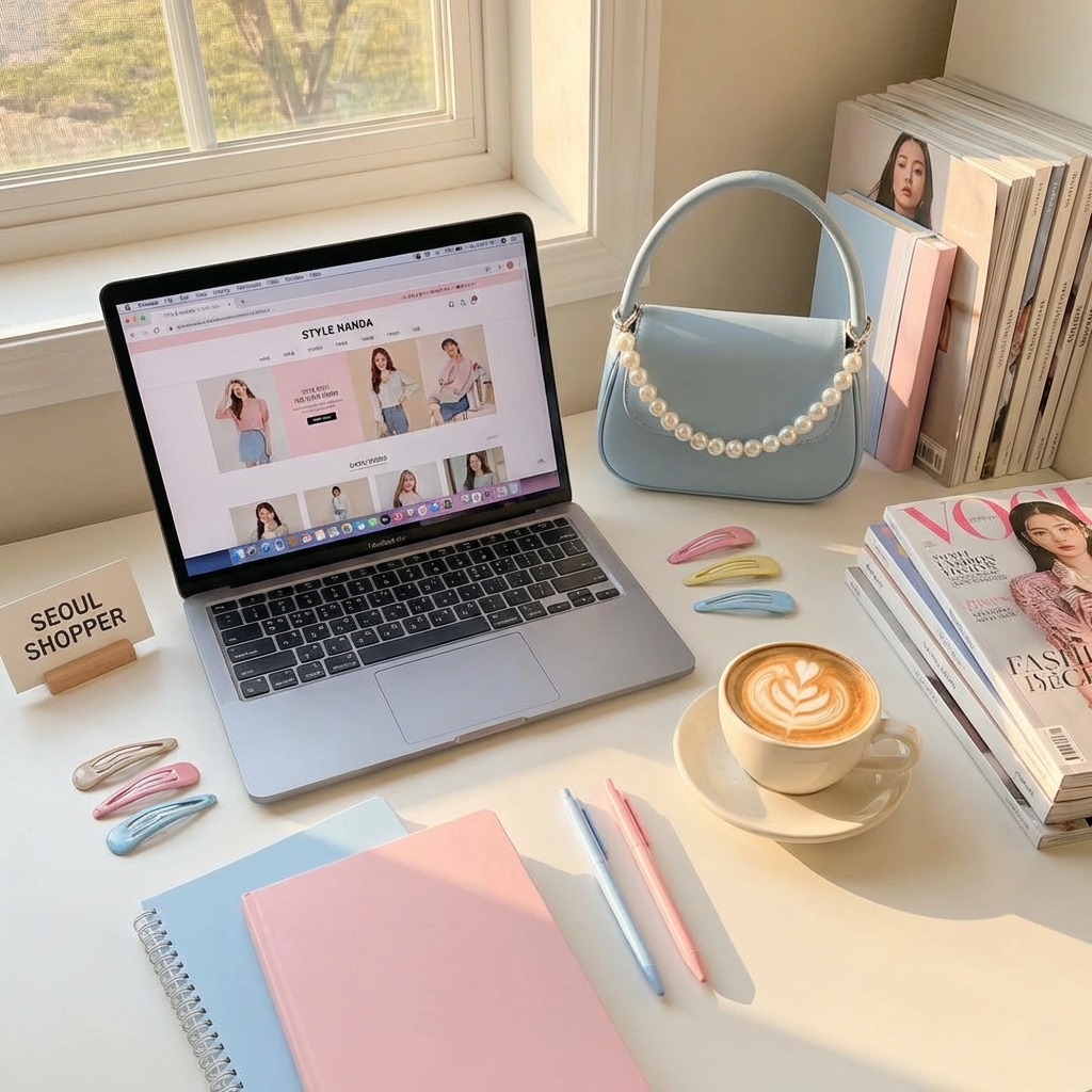 韓国仕入れビジネスのイメージ